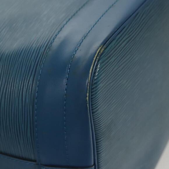 LOUIS VUITTON Epi Noe Shoulder Bag Toledo Blue M44005 - Picture 15 of 16